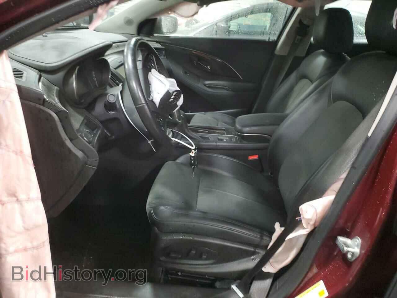 2015 BUICK LACROSSE - VIN: 1G4GA5G38FF210968 - Photo 7
