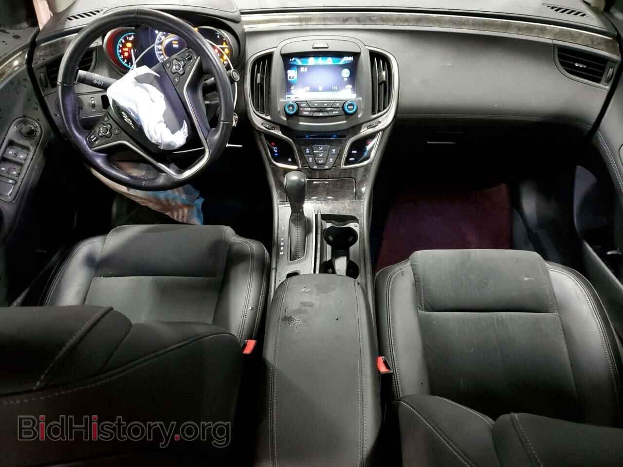 2015 BUICK LACROSSE - VIN: 1G4GA5G38FF210968 - Photo 8