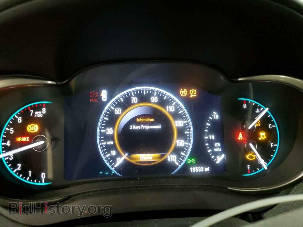 2015 BUICK LACROSSE - VIN: 1G4GA5G38FF210968 - Photo 9