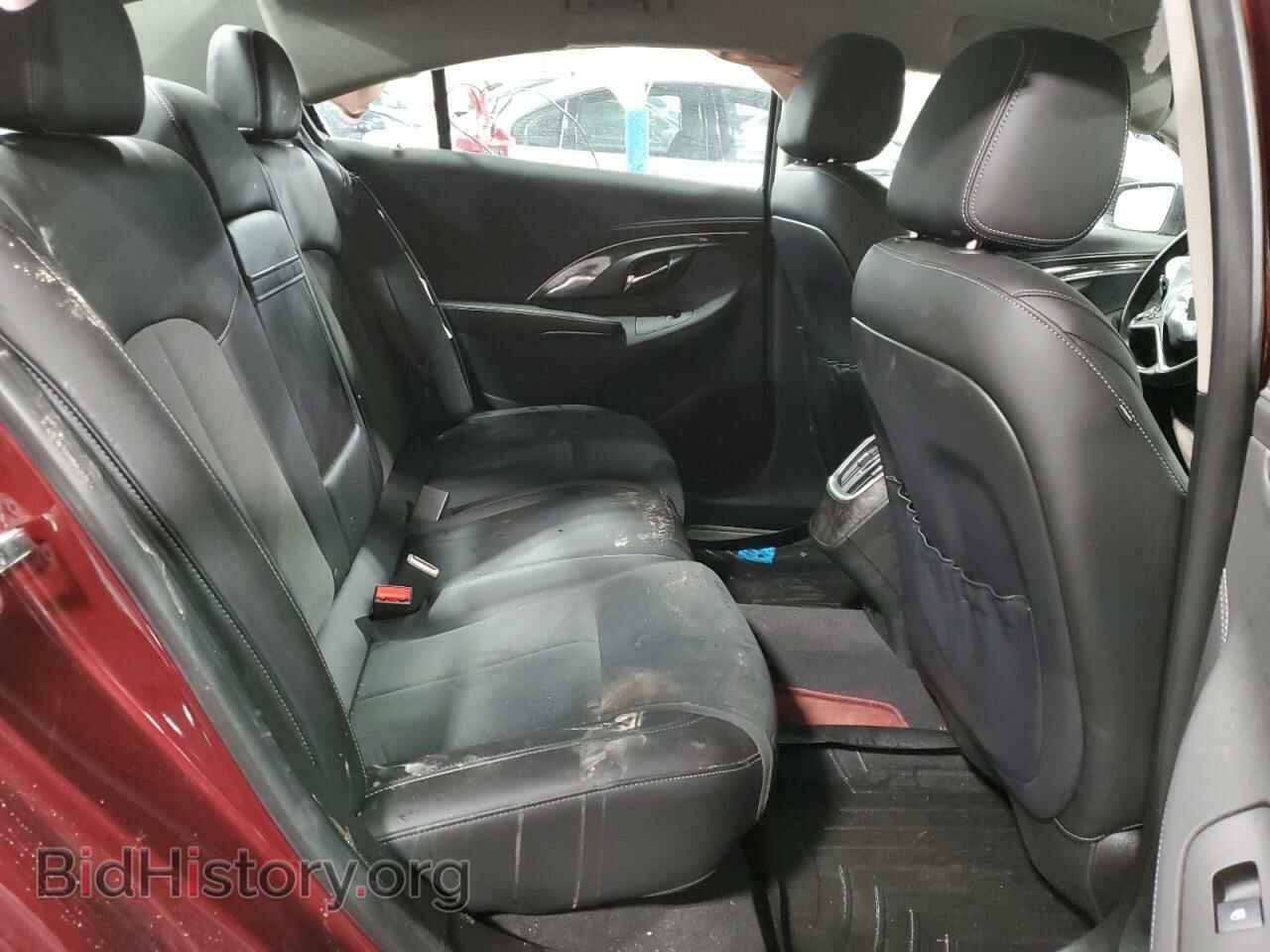 2015 BUICK LACROSSE - VIN: 1G4GA5G38FF210968 - Photo 10