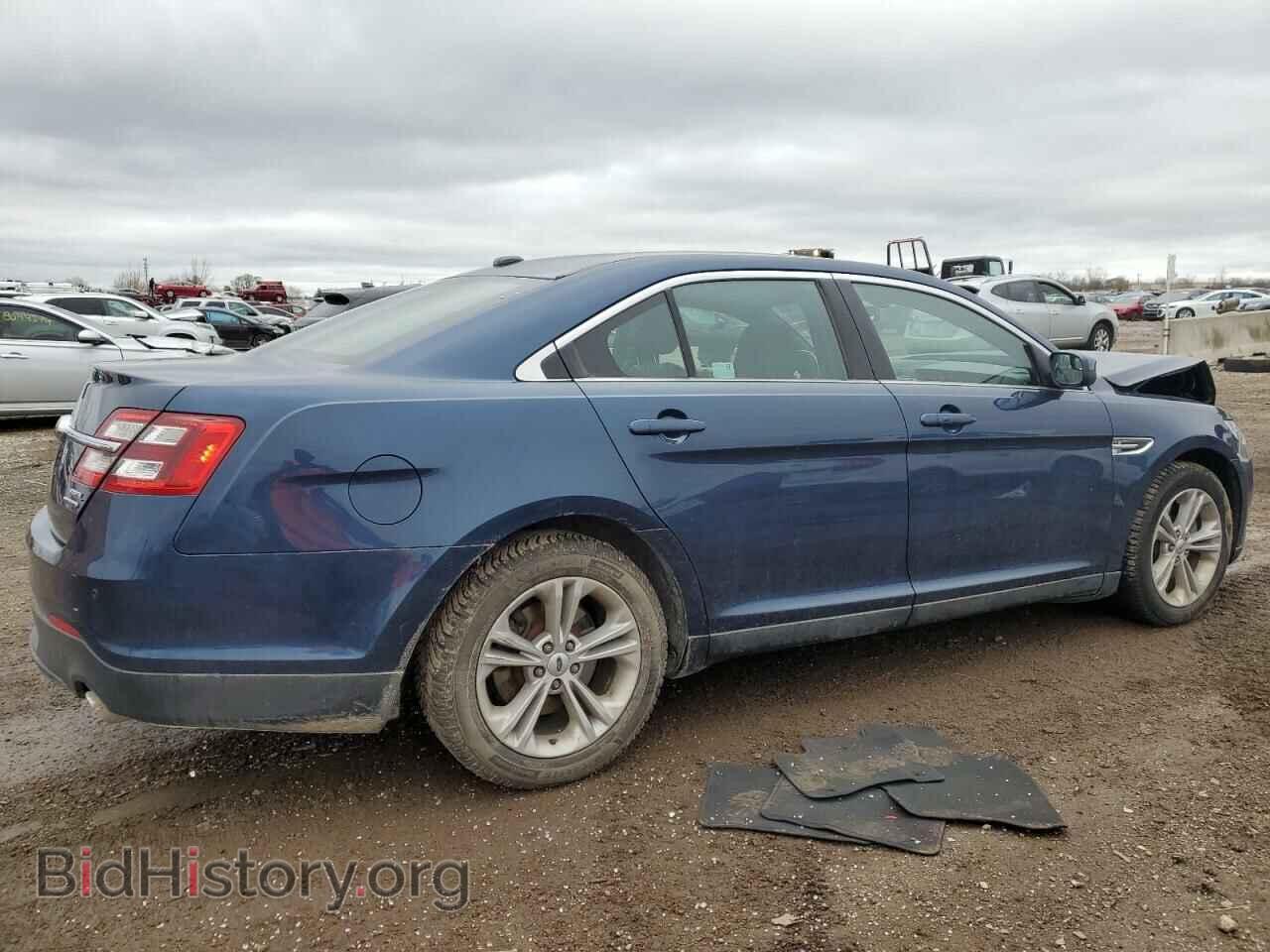2016 FORD TAURUS - VIN: 1FAHP2E87GG146542 - Фото 3