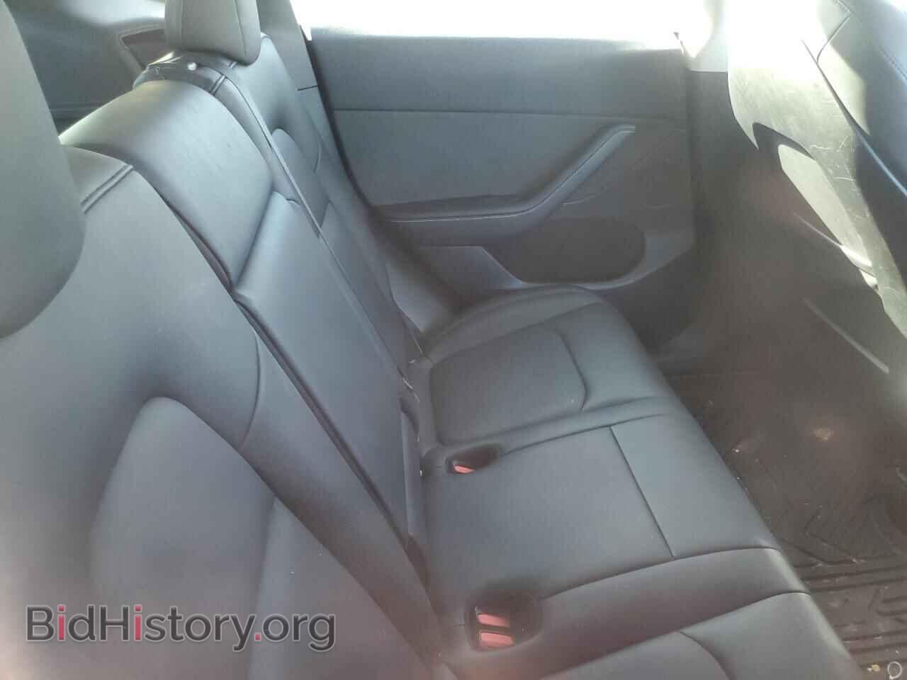 2023 TESLA MODEL Y - VIN: LRWYGDEEXPC162315 - Photo 11