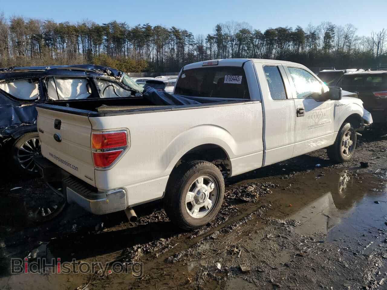 2012 FORD F-150 - VIN: 1FTFX1CF6CFC39159 - Фото 3