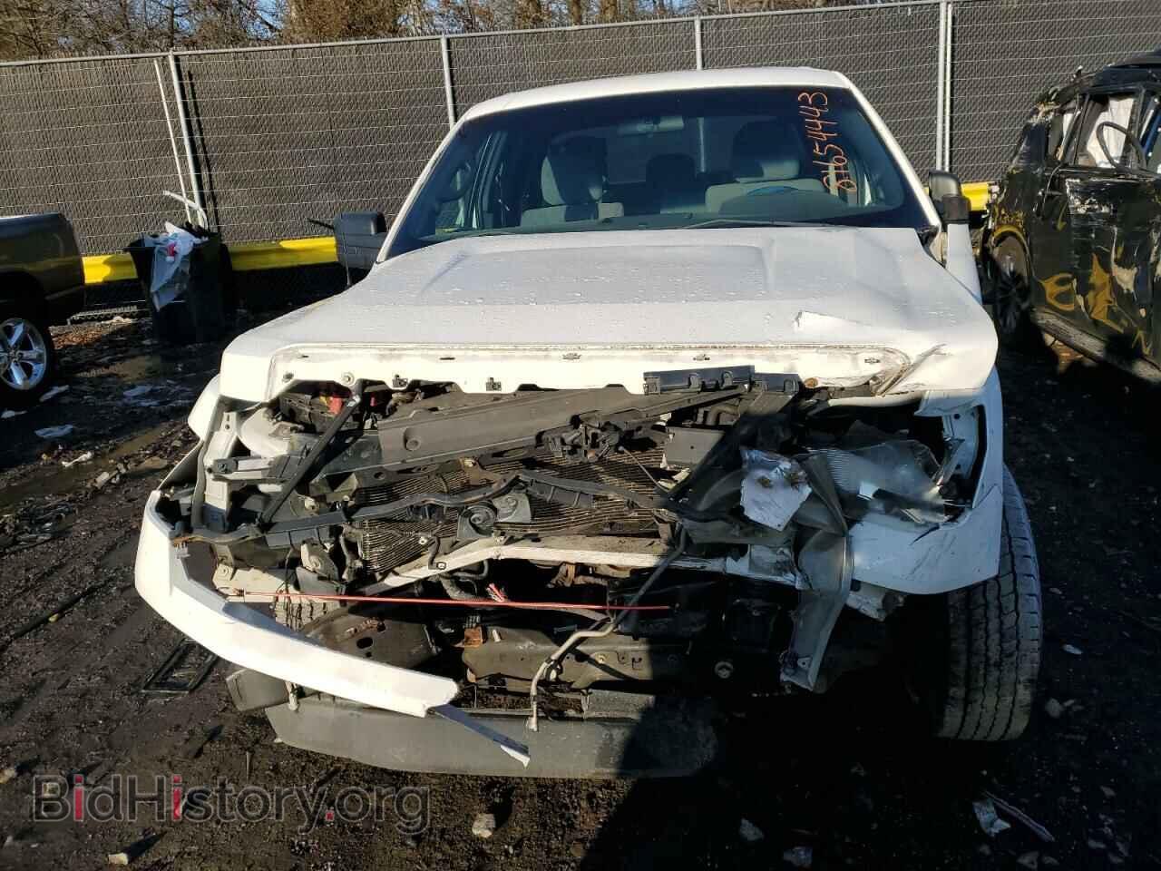 2012 FORD F-150 - VIN: 1FTFX1CF6CFC39159 - Фото 5