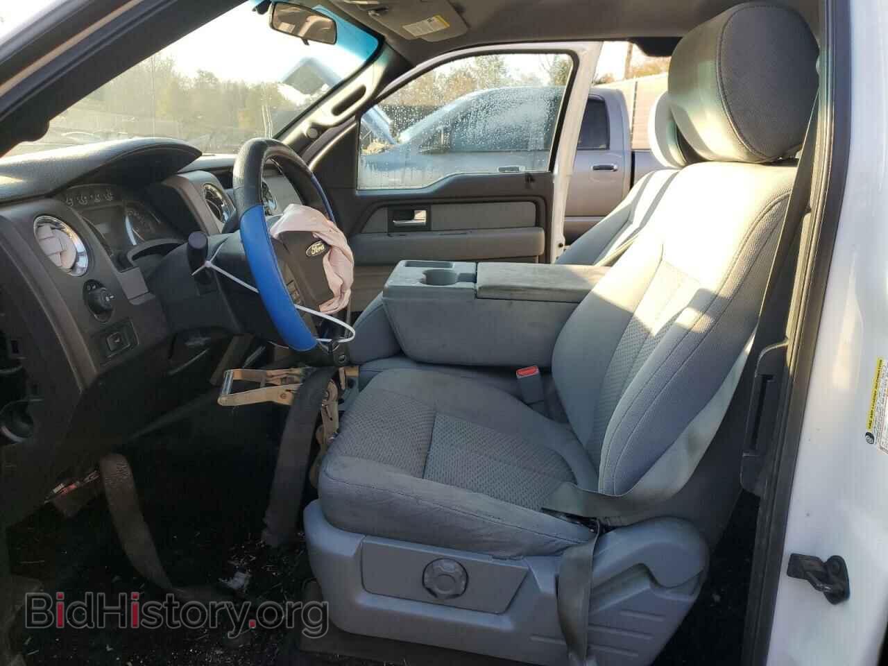2012 FORD F-150 - VIN: 1FTFX1CF6CFC39159 - Фото 7