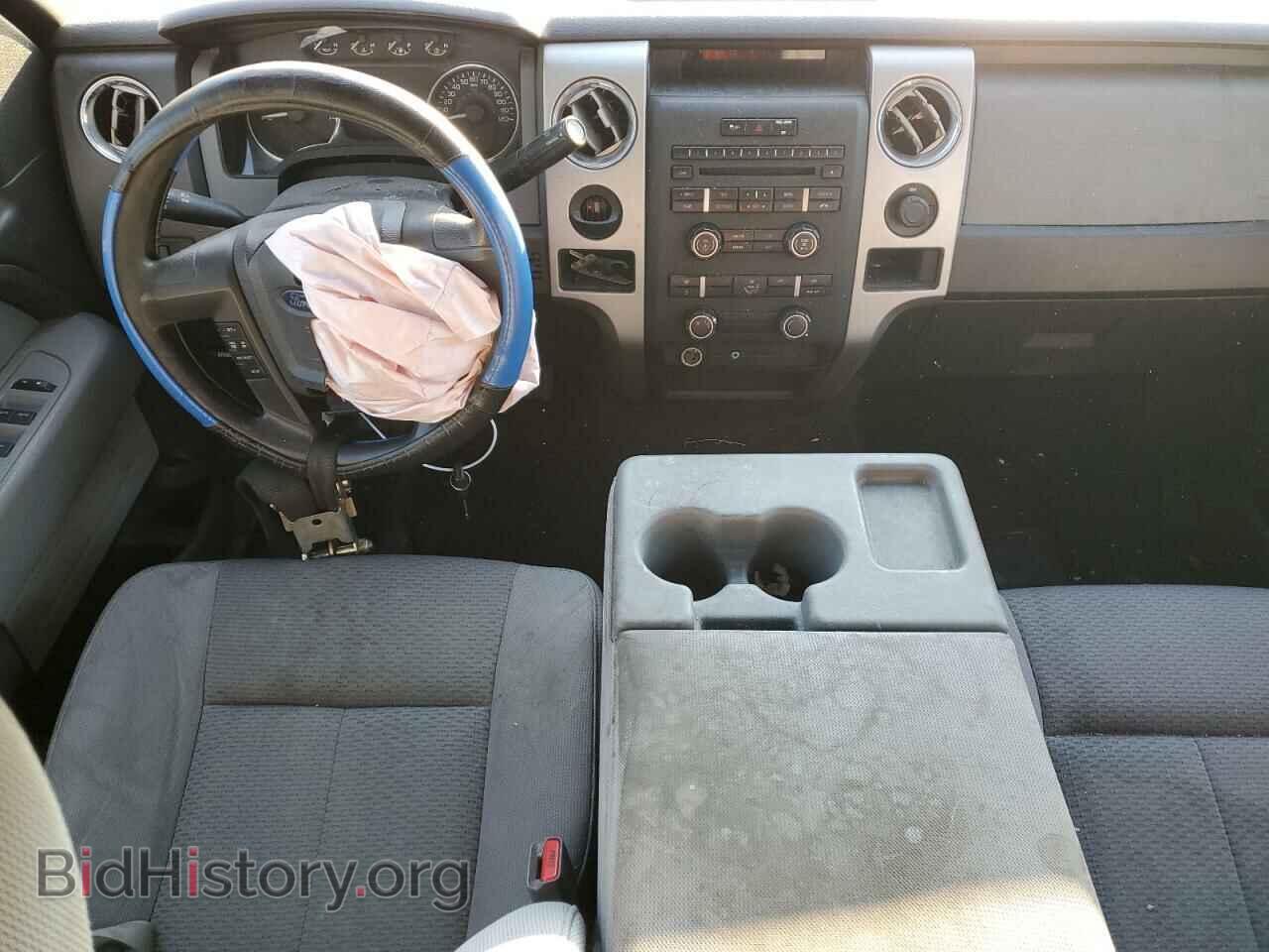 2012 FORD F-150 - VIN: 1FTFX1CF6CFC39159 - Фото 8