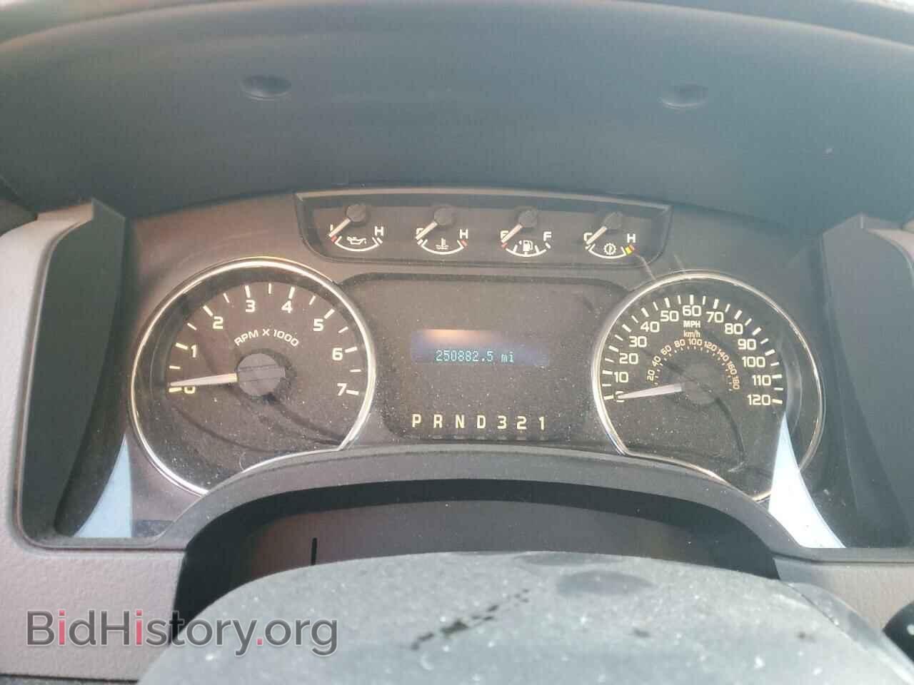 2012 FORD F-150 - VIN: 1FTFX1CF6CFC39159 - Фото 9