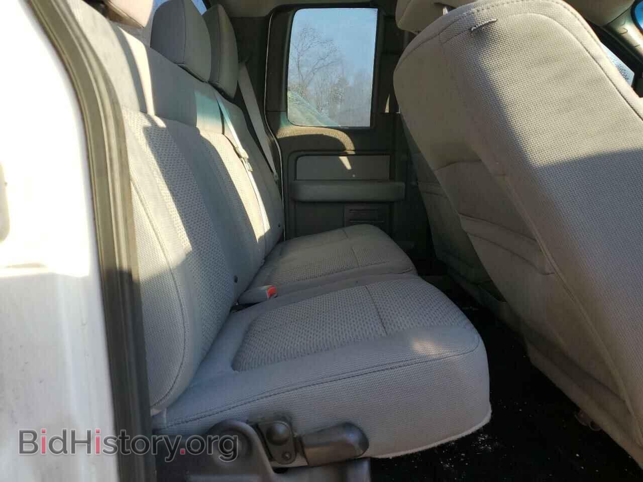 2012 FORD F-150 - VIN: 1FTFX1CF6CFC39159 - Фото 10