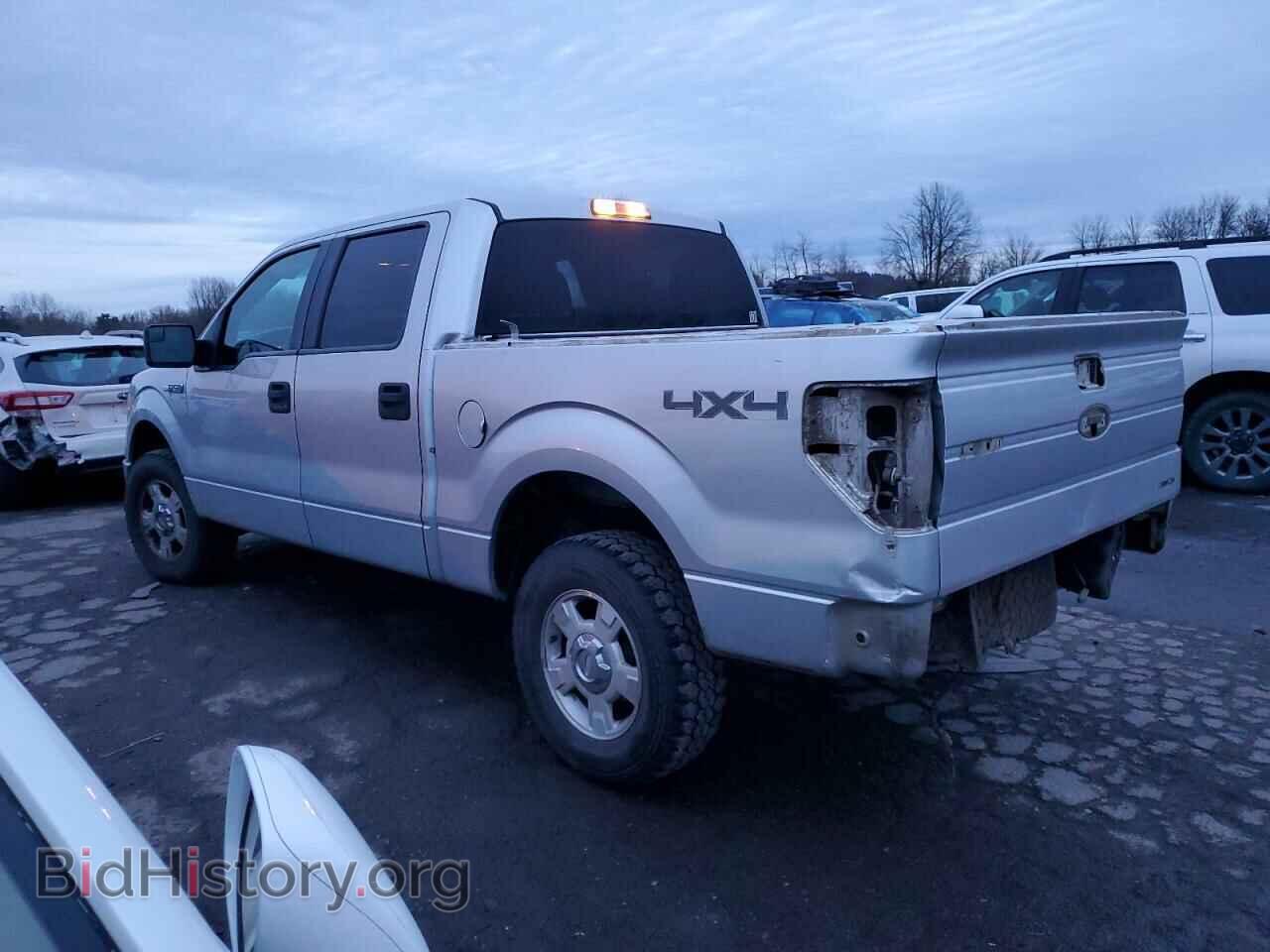 2013 FORD F-150 - VIN: 1FTFW1EF6DFB68322 - Фото 2