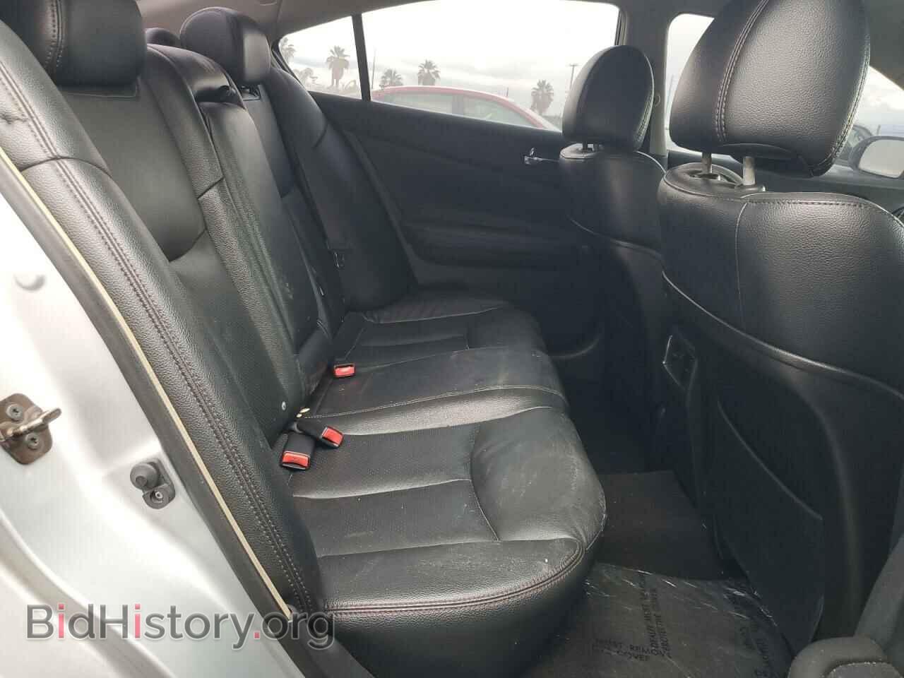 2010 NISSAN MAXIMA - VIN: 1N4AA5AP6AC820020 - Фото 10