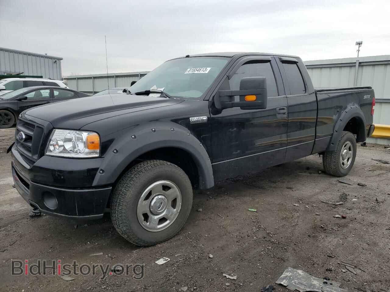 Photo 1FTRX14W66FB39305 - FORD All Models 2006