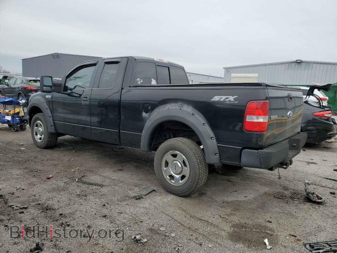 2006 FORD All Models - VIN: 1FTRX14W66FB39305 - Фото 2