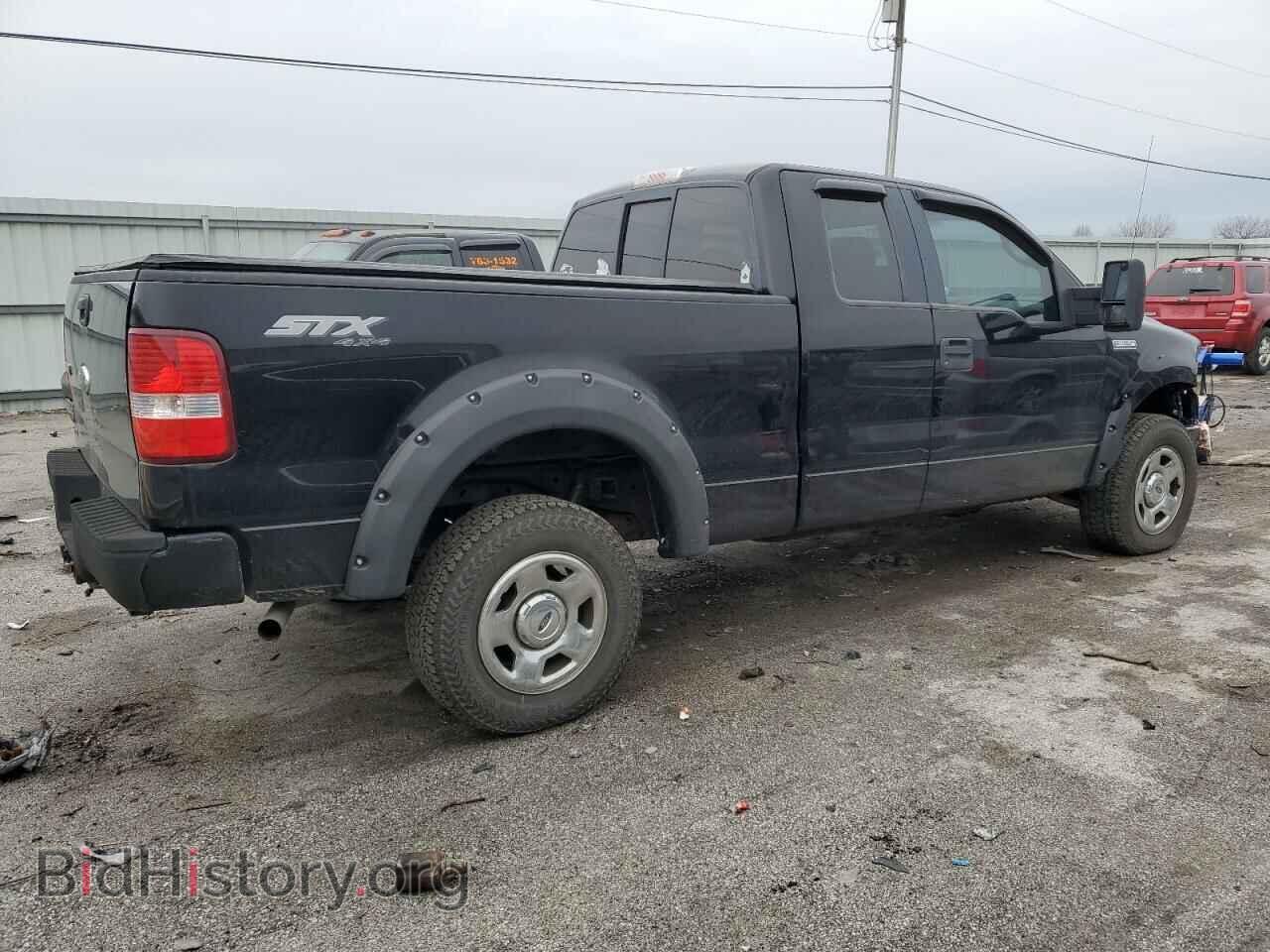 2006 FORD All Models - VIN: 1FTRX14W66FB39305 - Фото 3