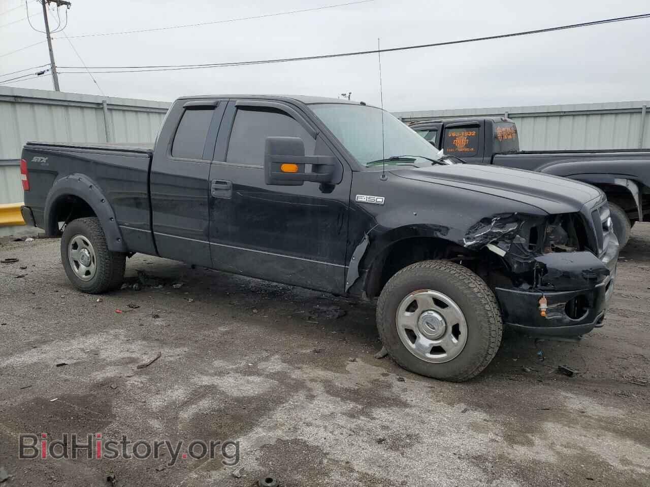 2006 FORD All Models - VIN: 1FTRX14W66FB39305 - Фото 4