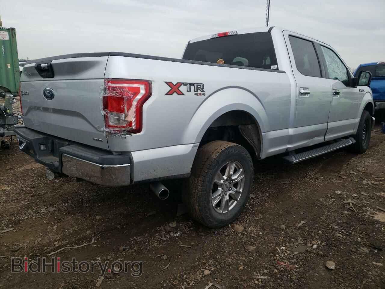 2015 FORD F-150 - VIN: 1FTFW1EF1FFB50345 - Фото 3