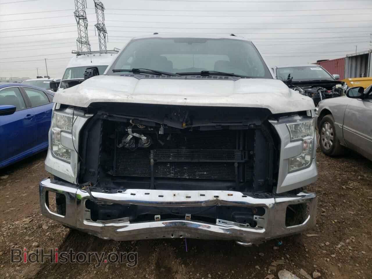 2015 FORD F-150 - VIN: 1FTFW1EF1FFB50345 - Фото 5