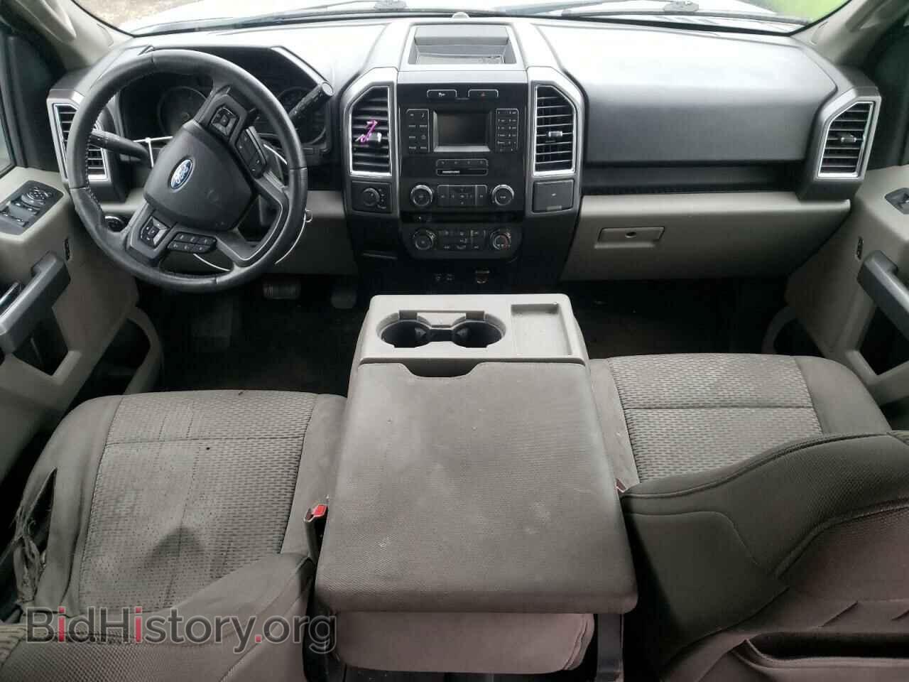 2015 FORD F-150 - VIN: 1FTFW1EF1FFB50345 - Фото 8