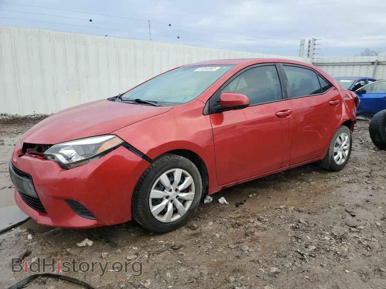 Фотография 5YFBURHE5EP131987 - TOYOTA COROLLA 2014