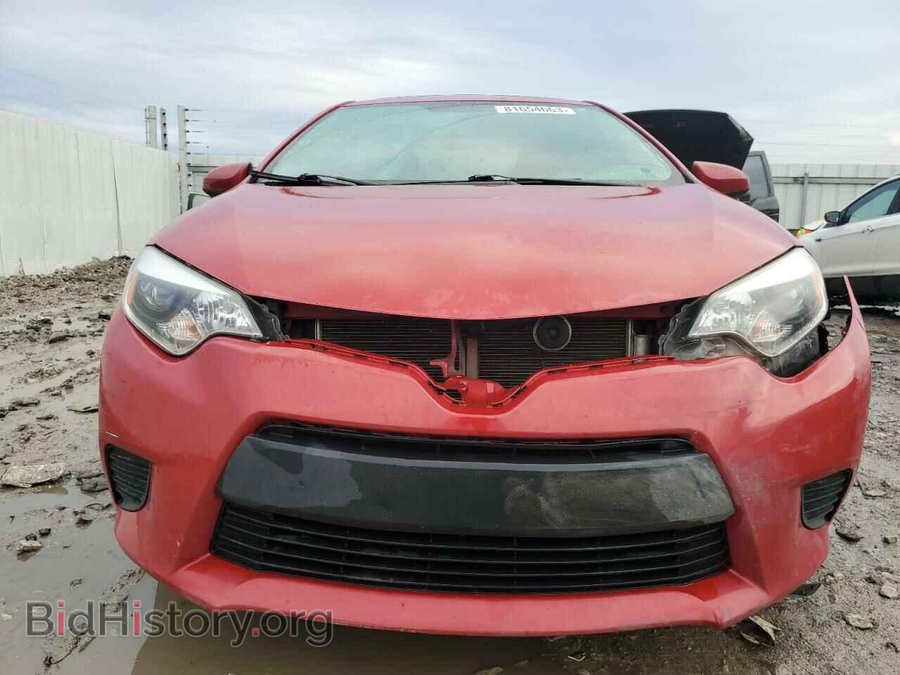 2014 TOYOTA COROLLA - VIN: 5YFBURHE5EP131987 - Фото 5