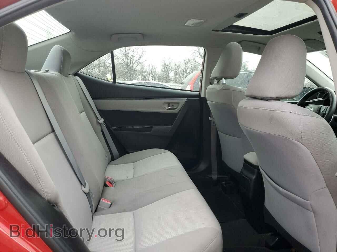 2014 TOYOTA COROLLA - VIN: 5YFBURHE5EP131987 - Фото 10
