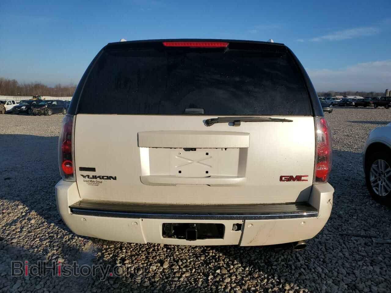 2012 GMC YUKON - VIN: 1GKS2EEF9CR188471 - Фото 6