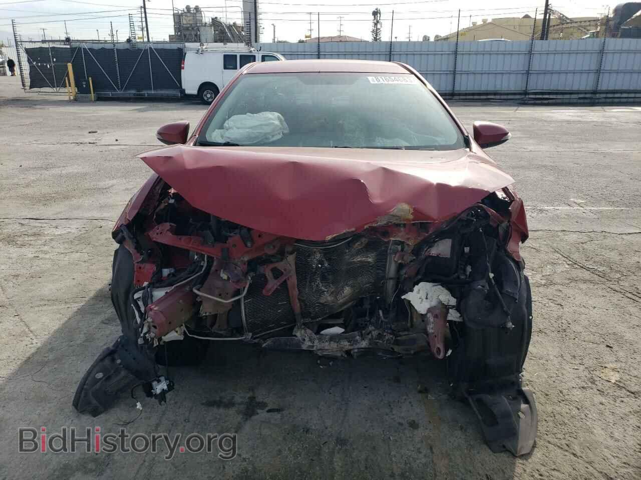 2014 TOYOTA COROLLA - VIN: 5YFBURHE1EP017811 - Фото 5
