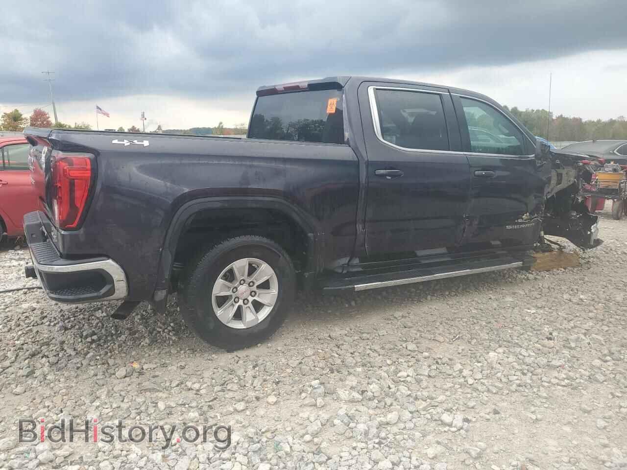 2023 GMC SIERRA - VIN: 3GTPUBEK7PG101079 - Фото 3