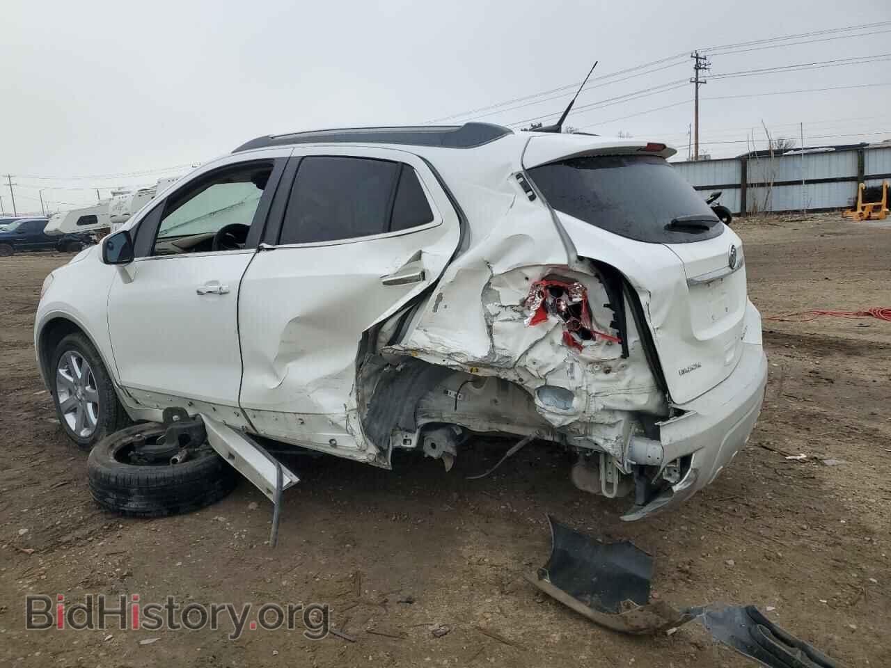 2013 BUICK ENCORE - VIN: KL4CJCSB0DB096212 - Photo 2