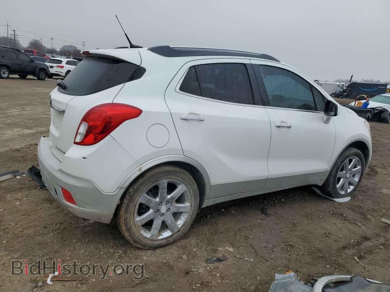 2013 BUICK ENCORE - VIN: KL4CJCSB0DB096212 - Photo 3