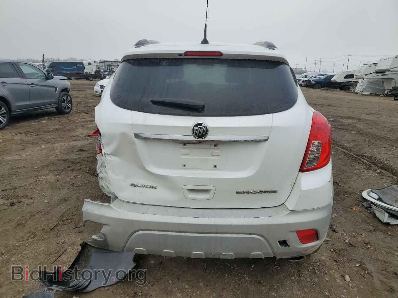2013 BUICK ENCORE - VIN: KL4CJCSB0DB096212 - Photo 6