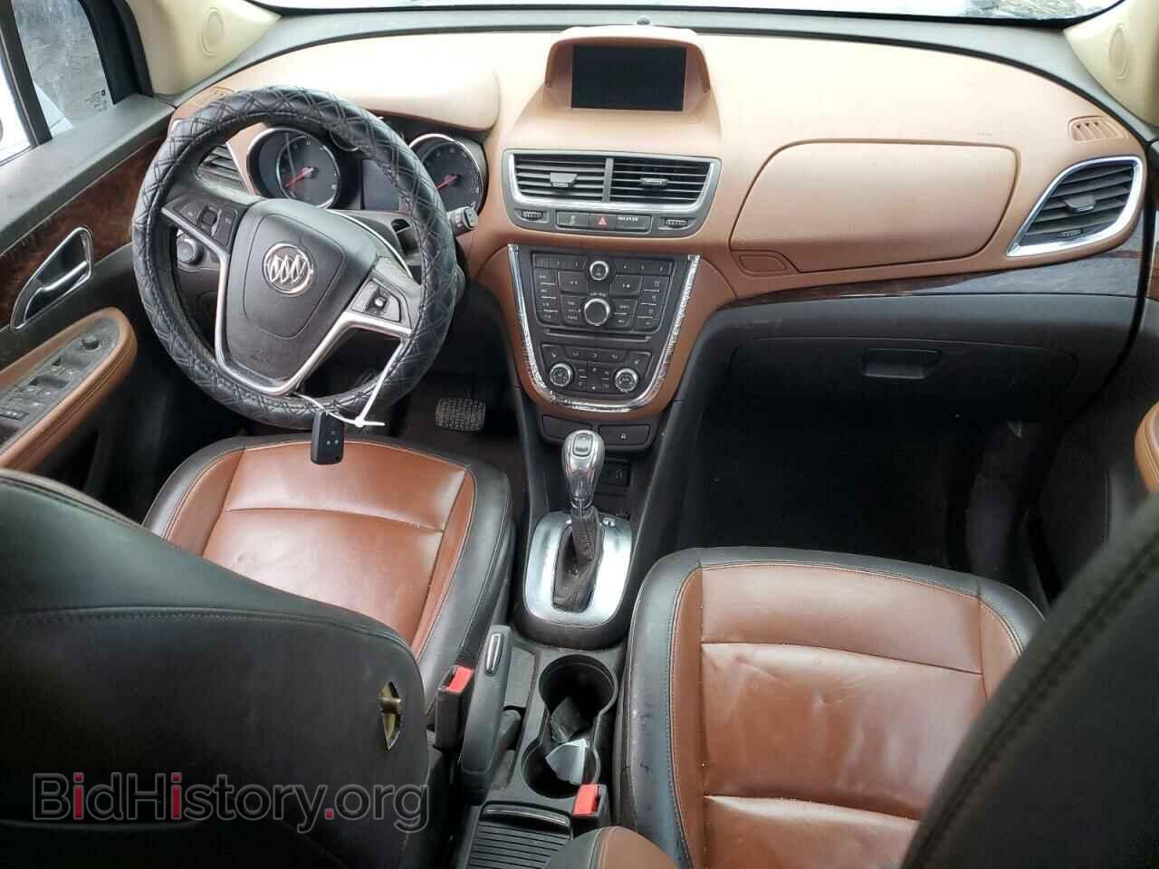 2013 BUICK ENCORE - VIN: KL4CJCSB0DB096212 - Photo 8