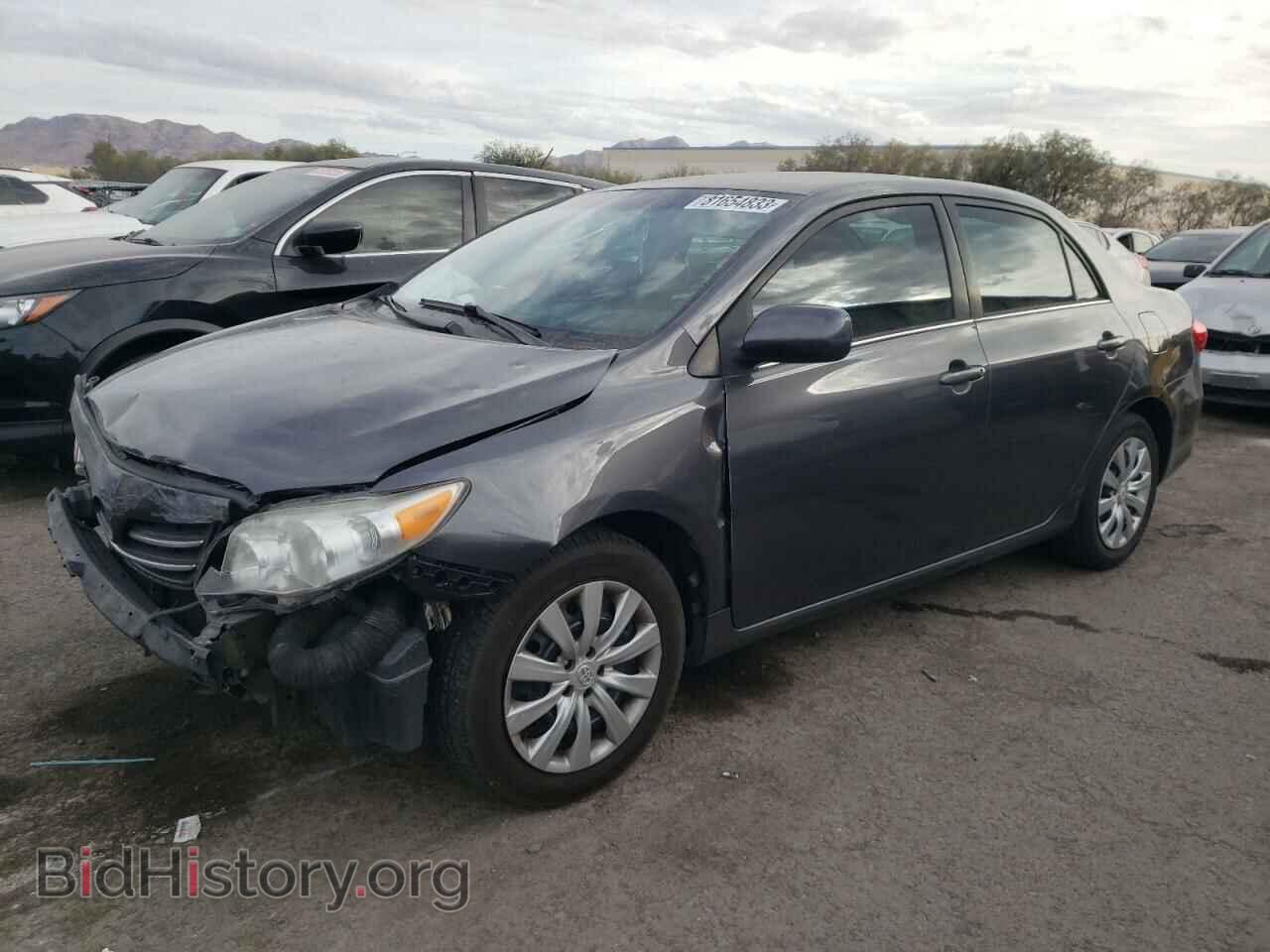 Photo 5YFBU4EE0DP194355 - TOYOTA COROLLA 2013
