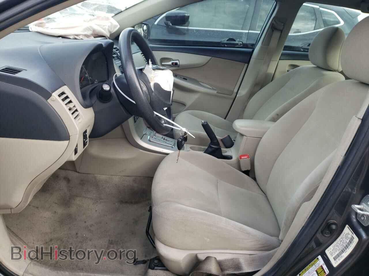 2013 TOYOTA COROLLA - VIN: 5YFBU4EE0DP194355 - Фото 7