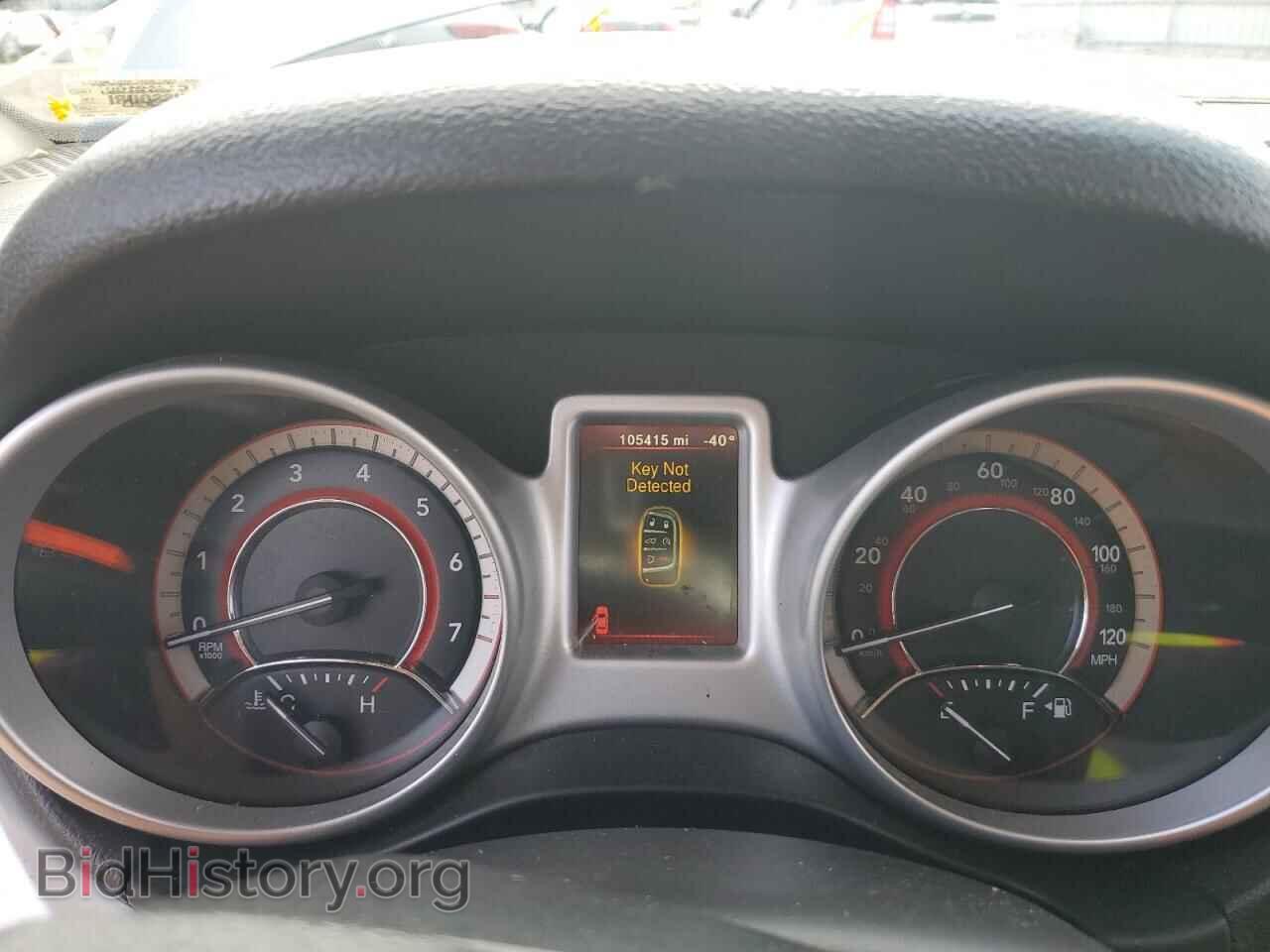 2018 DODGE JOURNEY - VIN: 3C4PDCAB4JT243609 - Фото 9