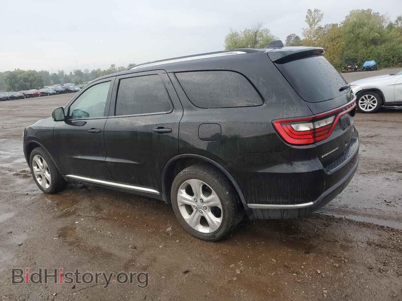 2015 DODGE DURANGO - VIN: 1C4RDJDG5FC908055 - Photo 2