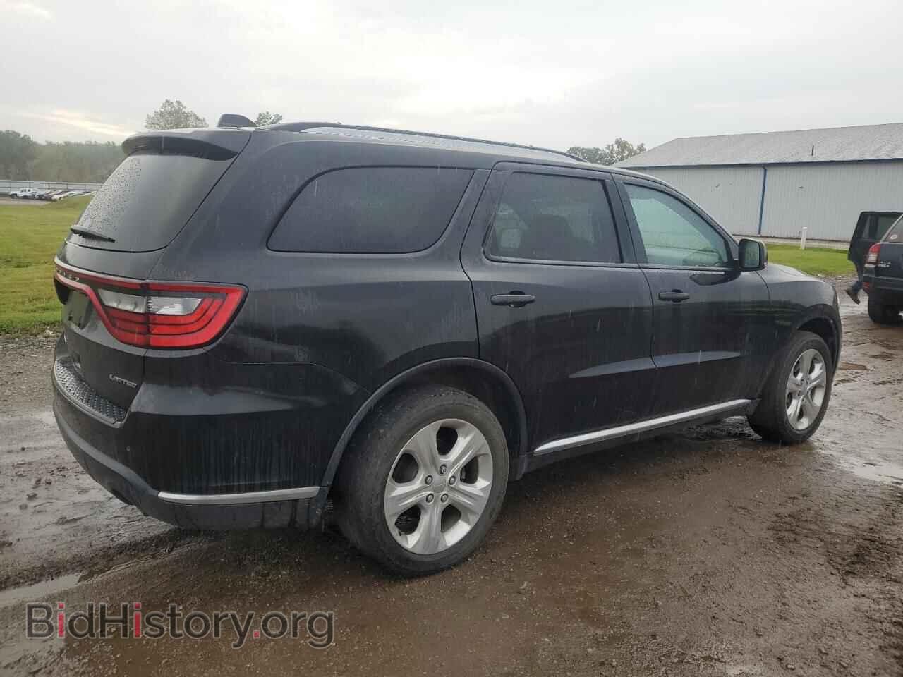 2015 DODGE DURANGO - VIN: 1C4RDJDG5FC908055 - Photo 3