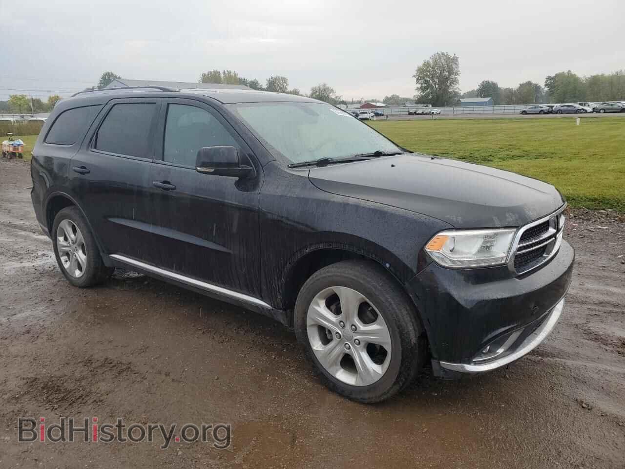 2015 DODGE DURANGO - VIN: 1C4RDJDG5FC908055 - Photo 4