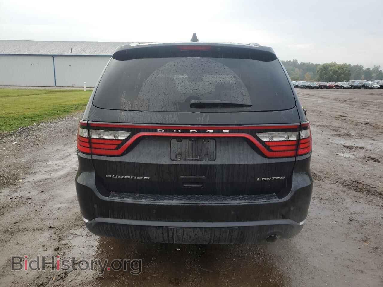 2015 DODGE DURANGO - VIN: 1C4RDJDG5FC908055 - Photo 6