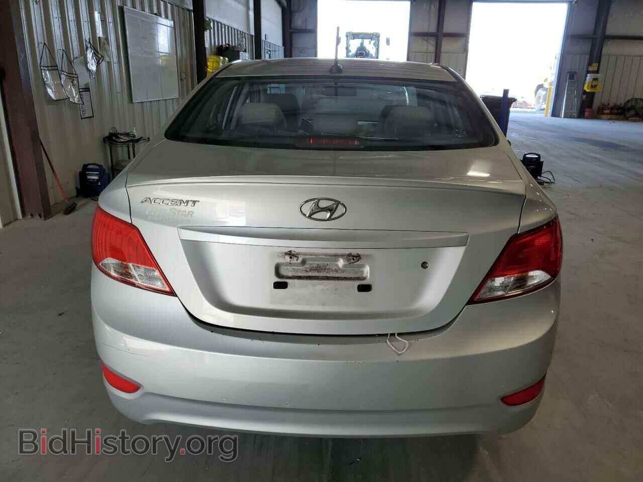 2016 HYUNDAI ACCENT - VIN: KMHCT4AE8GU019562 - Фото 6