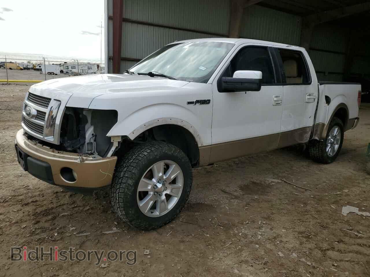 Фотография 1FTFW1CF9BFA72829 - FORD F-150 2011