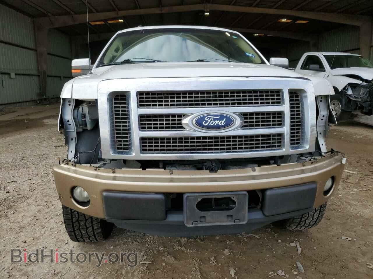 2011 FORD F-150 - VIN: 1FTFW1CF9BFA72829 - Фото 5