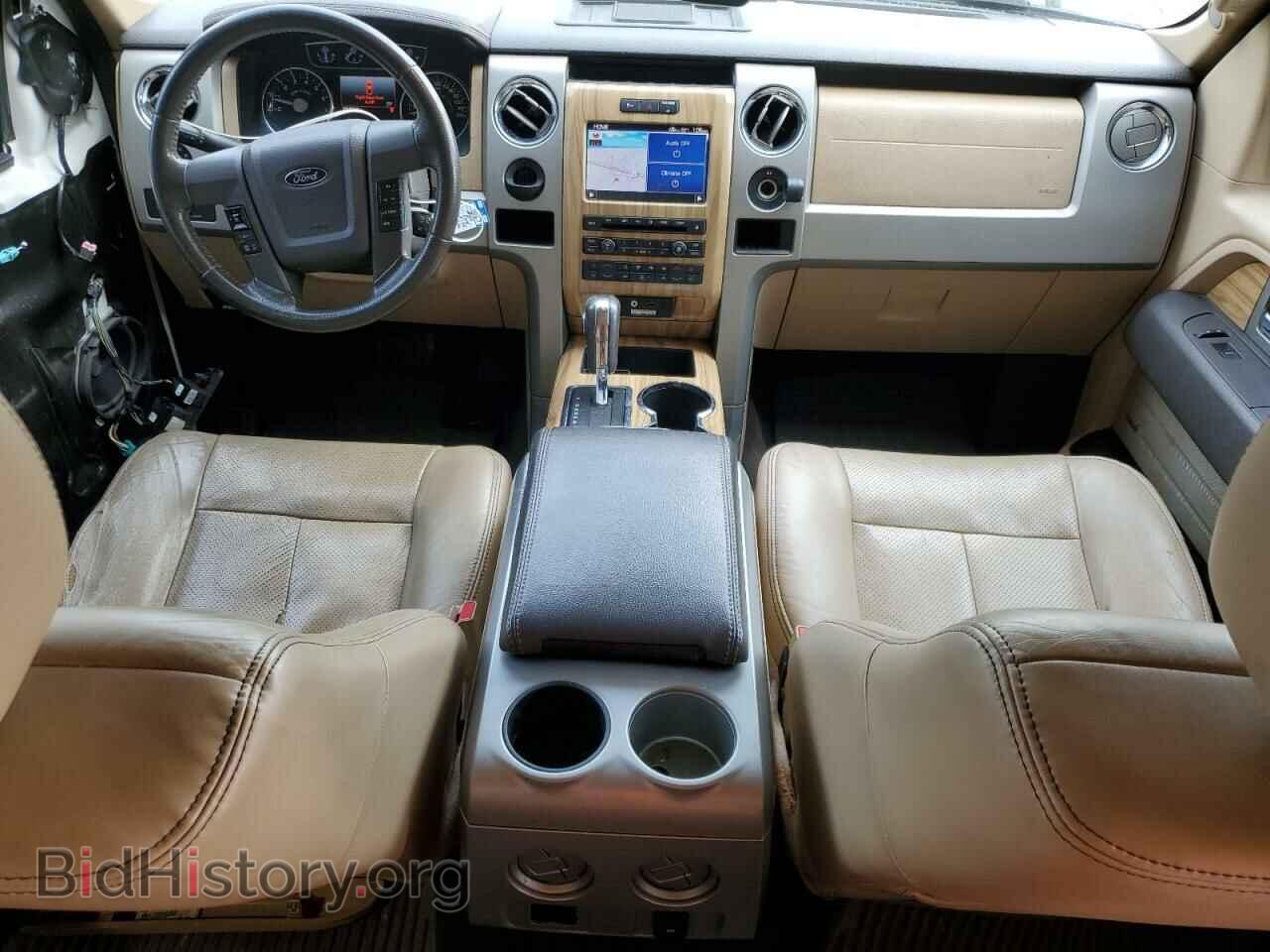 2011 FORD F-150 - VIN: 1FTFW1CF9BFA72829 - Фото 8