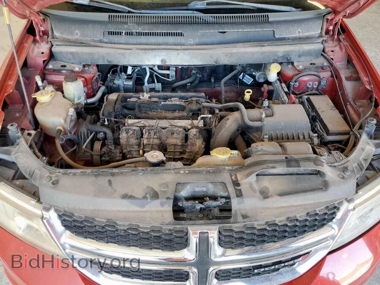 2016 DODGE JOURNEY - VIN: 3C4PDCBB5GT178129 - Photo 12