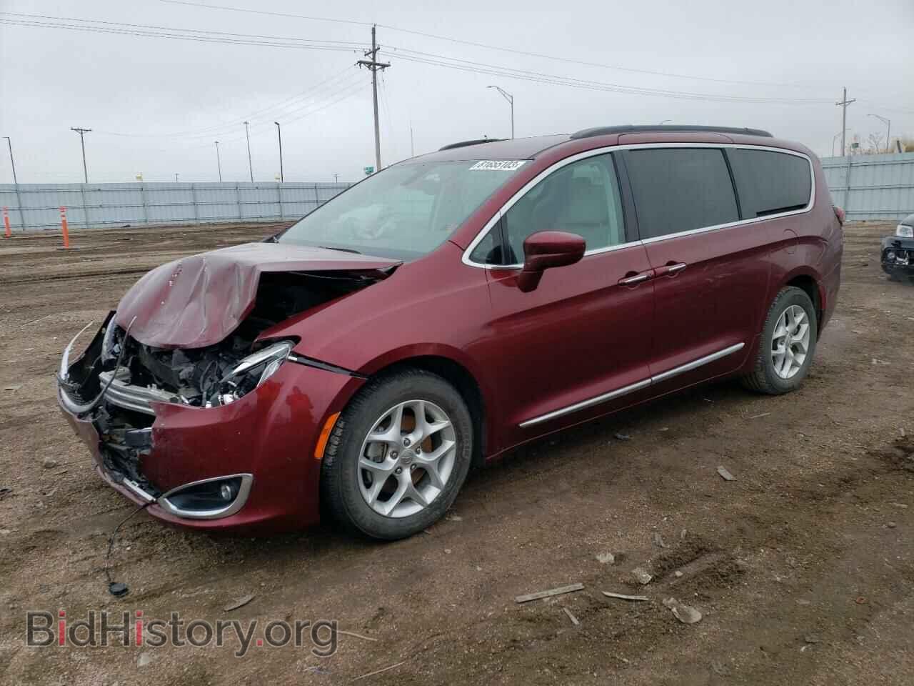 Photo 2C4RC1BG2HR515940 - CHRYSLER PACIFICA 2017