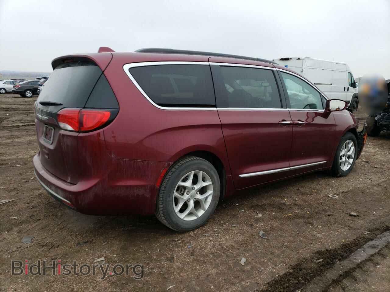 2017 CHRYSLER PACIFICA - VIN: 2C4RC1BG2HR515940 - Photo 3