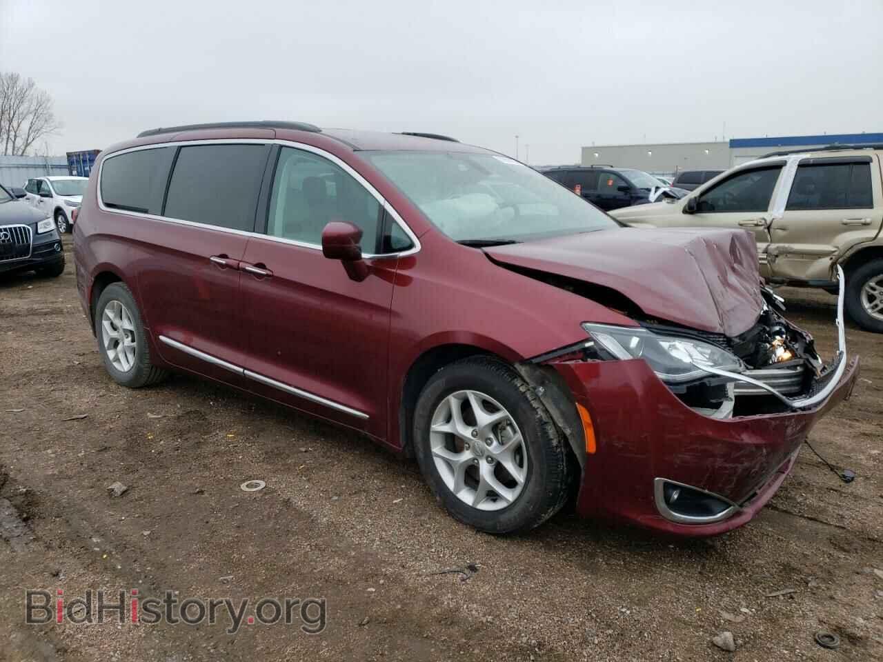 2017 CHRYSLER PACIFICA - VIN: 2C4RC1BG2HR515940 - Photo 4