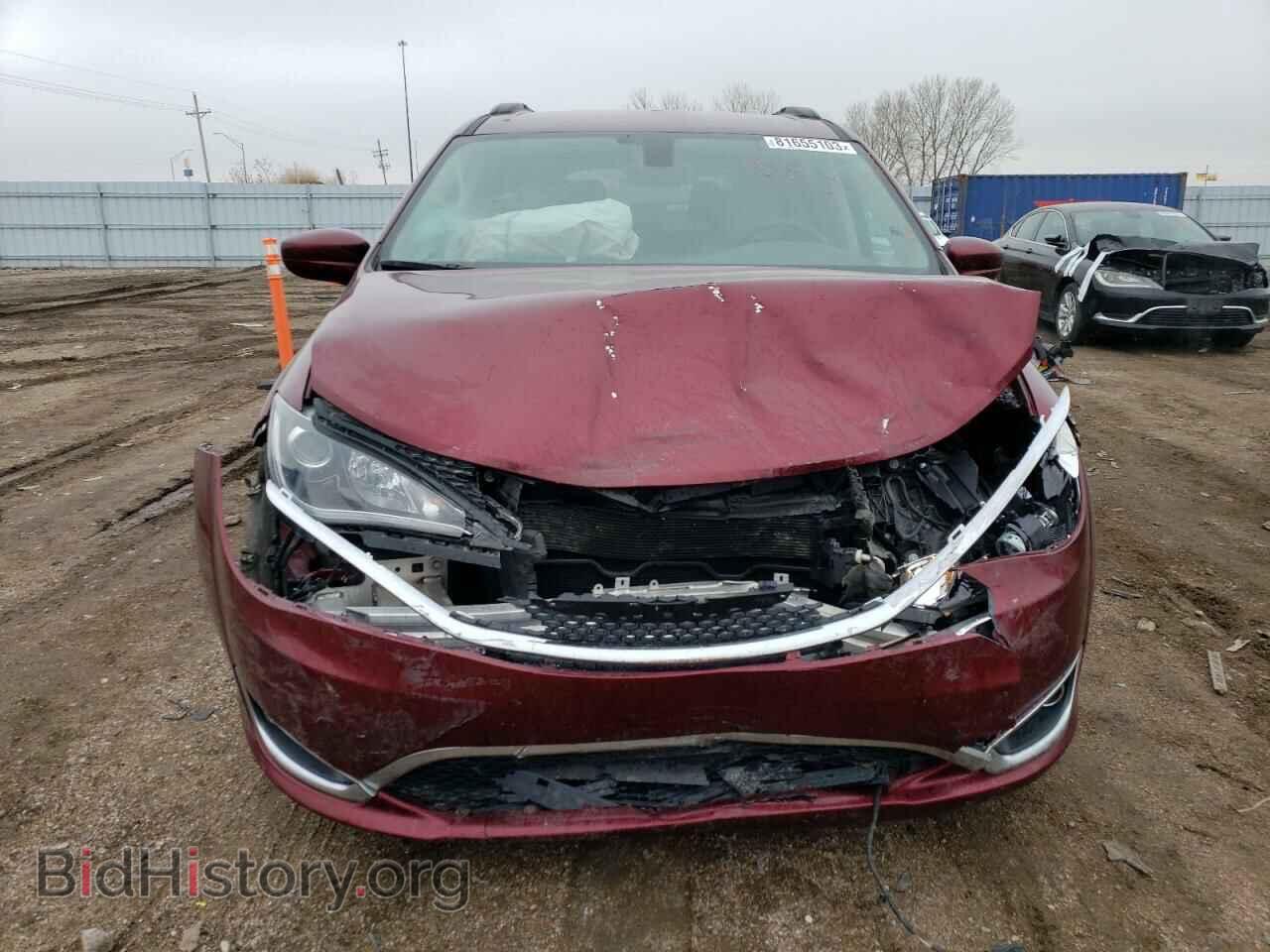 2017 CHRYSLER PACIFICA - VIN: 2C4RC1BG2HR515940 - Photo 5