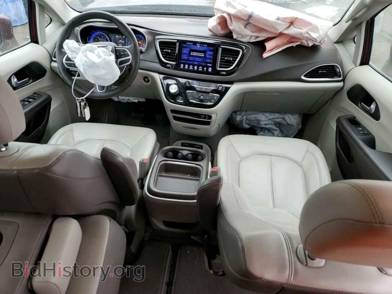 2017 CHRYSLER PACIFICA - VIN: 2C4RC1BG2HR515940 - Photo 8