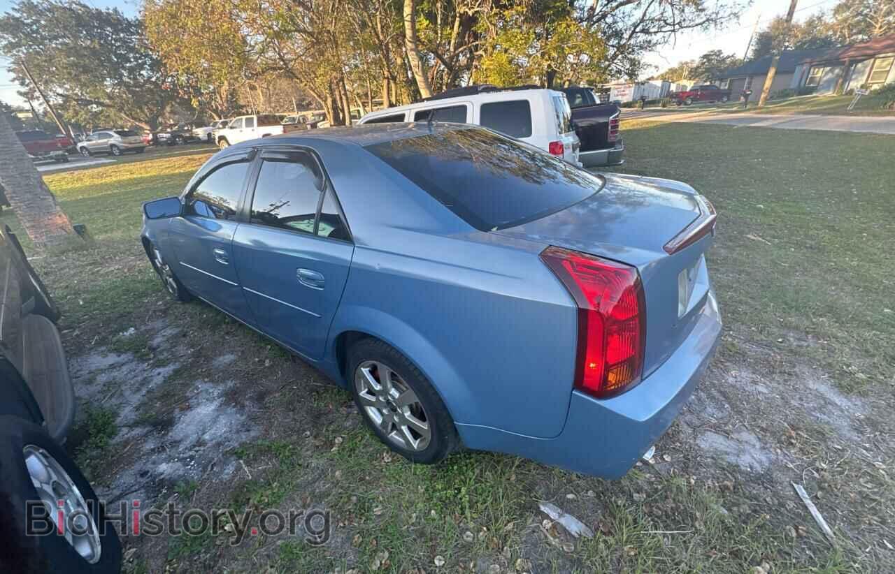 2007 CADILLAC CTS - VIN: 1G6DP577370107652 - Фото 3