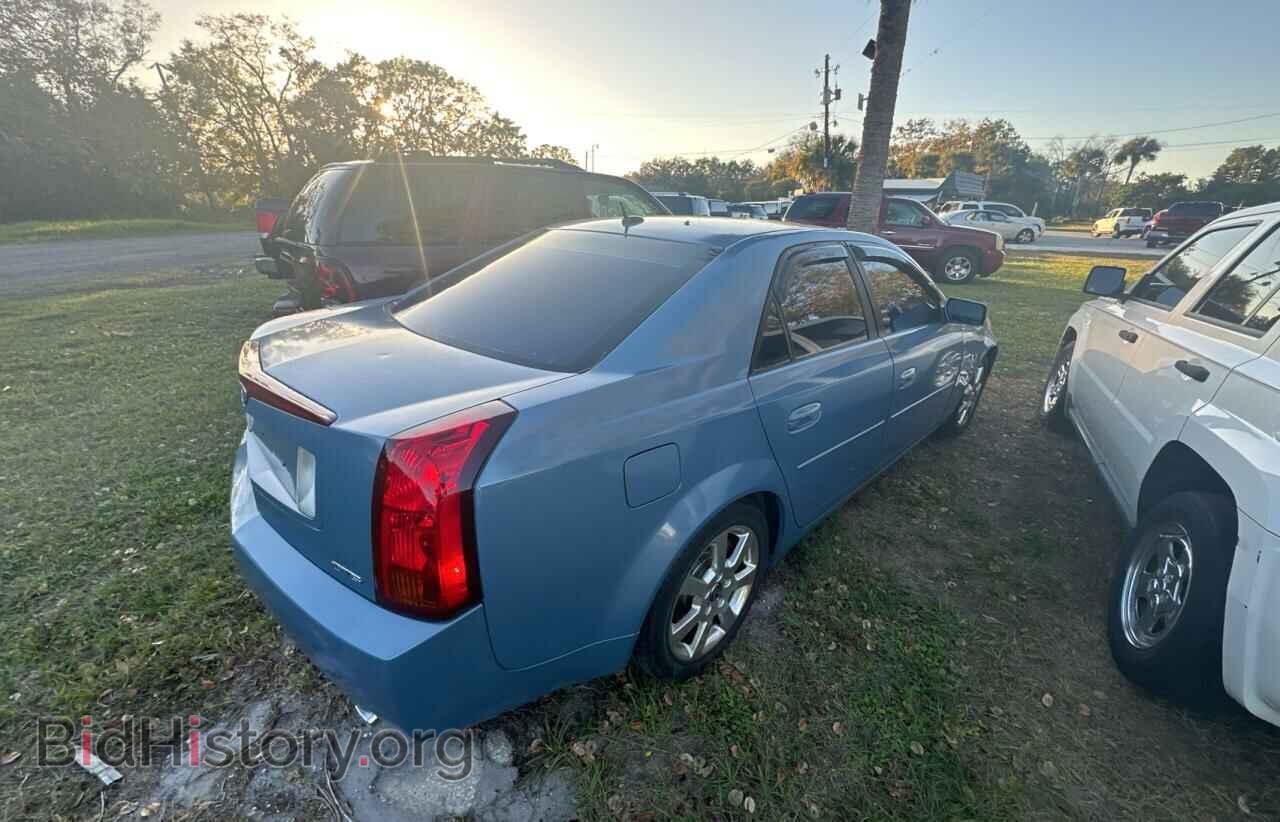 2007 CADILLAC CTS - VIN: 1G6DP577370107652 - Фото 4